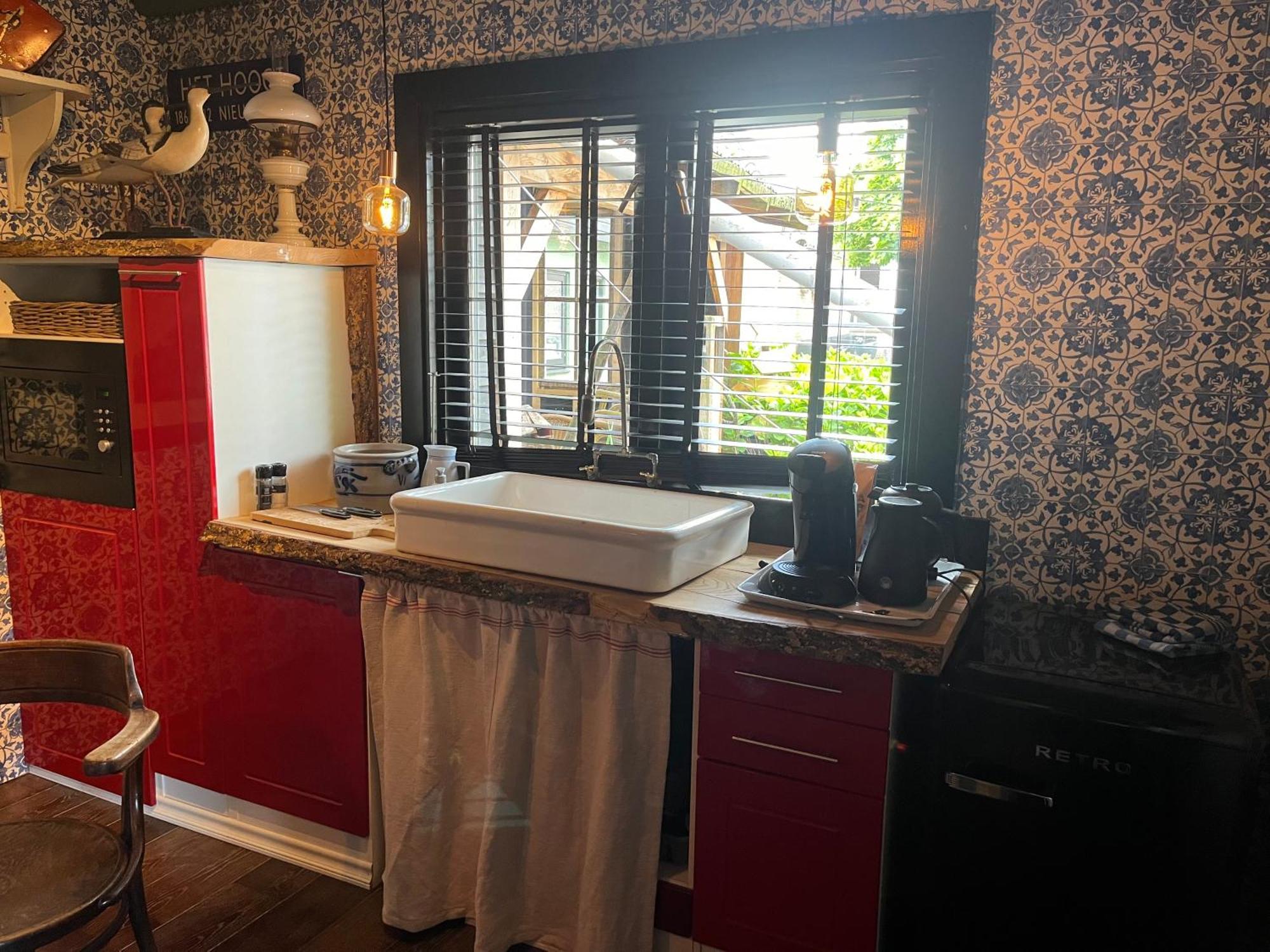 Appartamento Slapen Op 77 Nieuwe-Niedorp Esterno foto